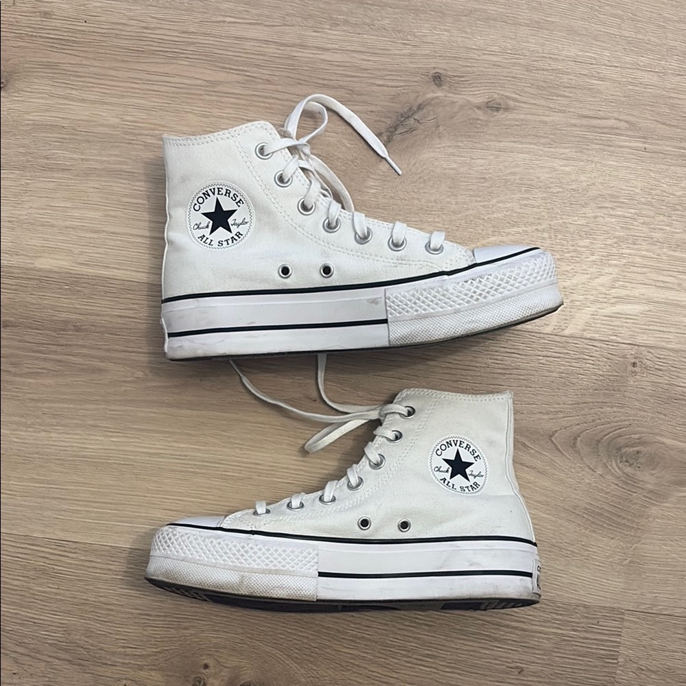 Chuck Taylor All Star Lift Platform Canvas